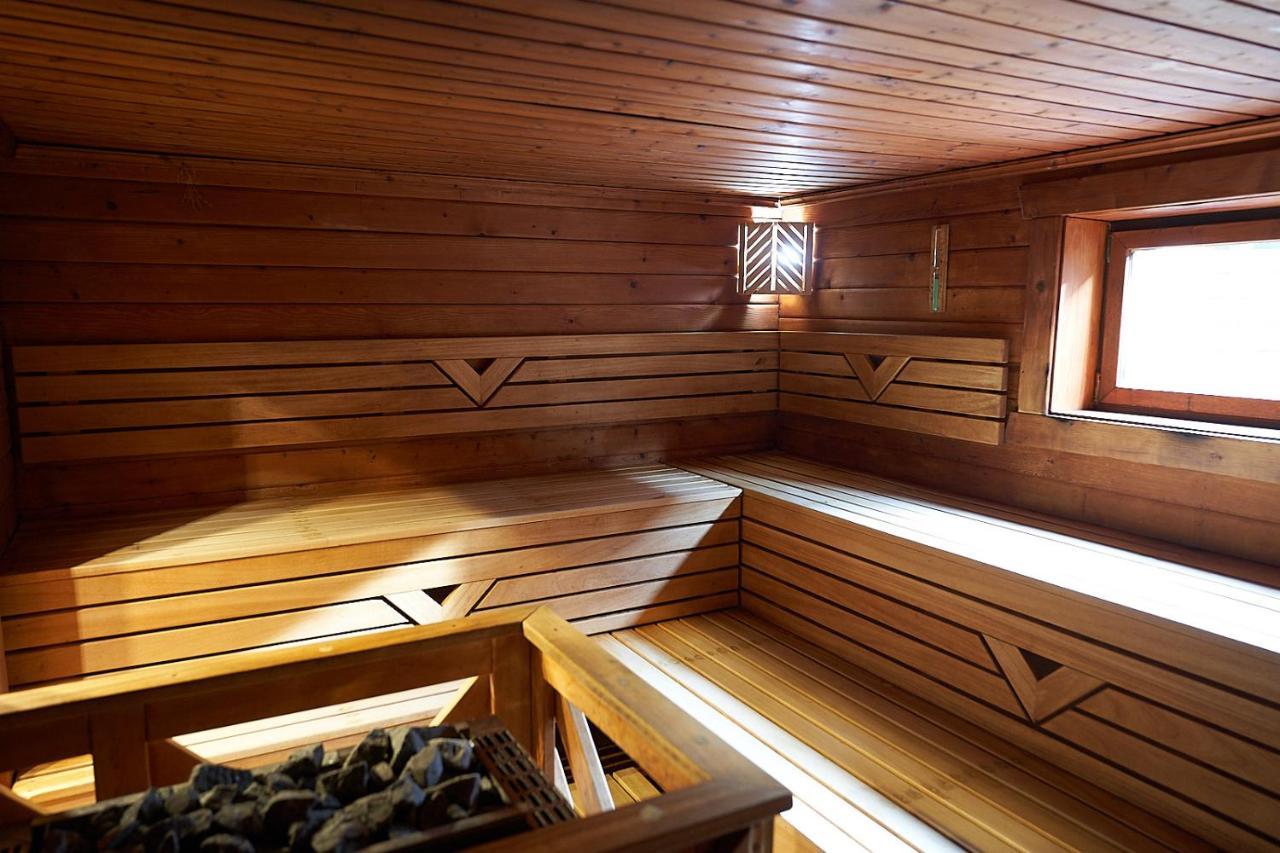Waldoase I Inkl Sauna-Und Schwimmbadnutzung Bad Harzburg Exteriör bild