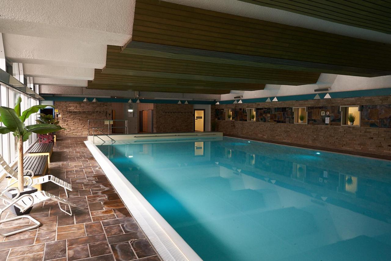Waldoase I Inkl Sauna-Und Schwimmbadnutzung Bad Harzburg Exteriör bild