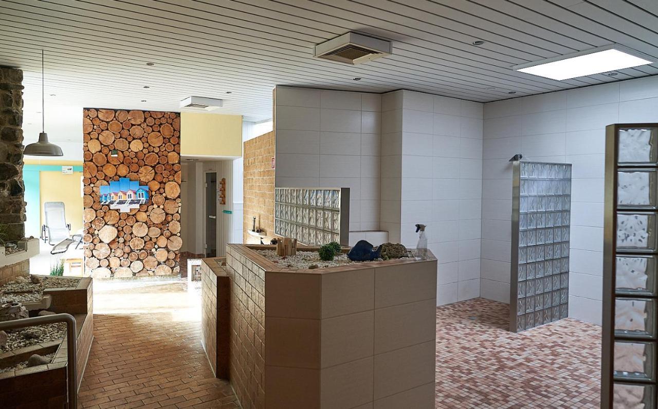 Waldoase I Inkl Sauna-Und Schwimmbadnutzung Bad Harzburg Exteriör bild