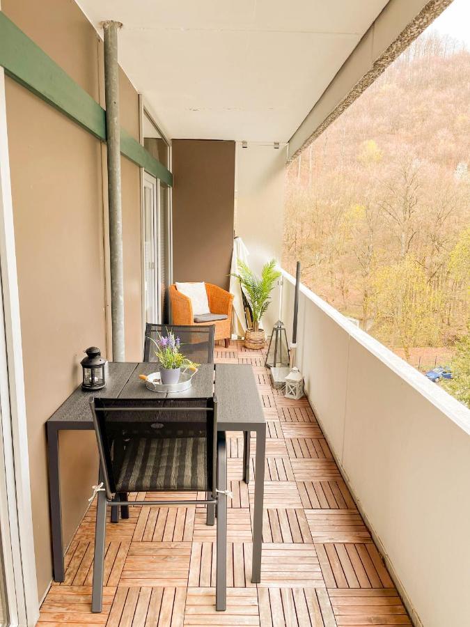 Waldoase I Inkl Sauna-Und Schwimmbadnutzung Bad Harzburg Exteriör bild